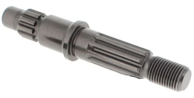 Вал ведомый в сборе 6.35.27.530-01